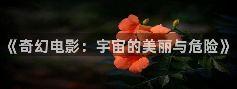 被窝电影网：《奇幻电影：宇宙的美丽与危险》