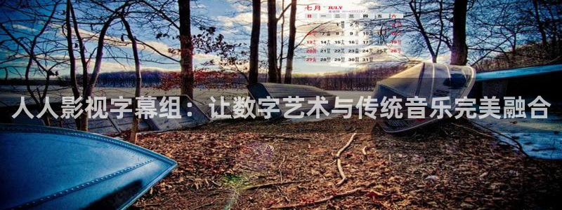 秋霞被窝电影网：人人影视字幕组：让数字艺术与传统音乐完美融合